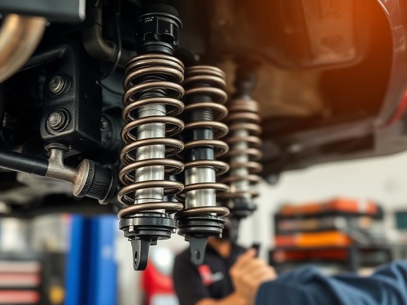Suspension repair
